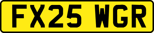 FX25WGR
