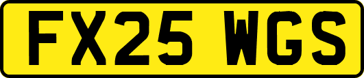 FX25WGS