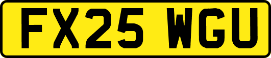 FX25WGU
