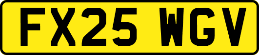 FX25WGV