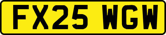 FX25WGW