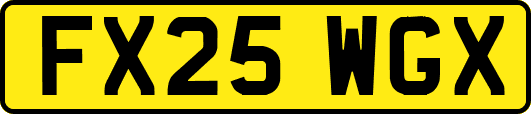 FX25WGX