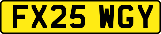 FX25WGY