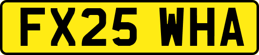 FX25WHA