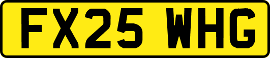 FX25WHG