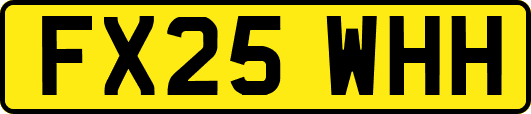 FX25WHH
