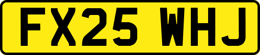 FX25WHJ