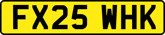 FX25WHK