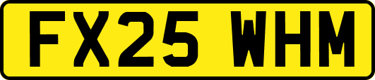 FX25WHM