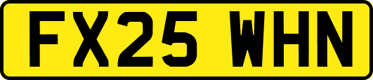 FX25WHN