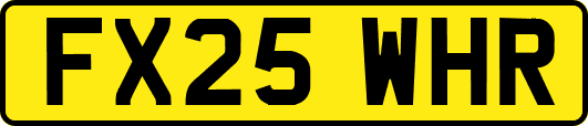 FX25WHR