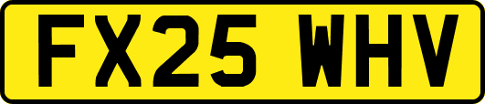 FX25WHV