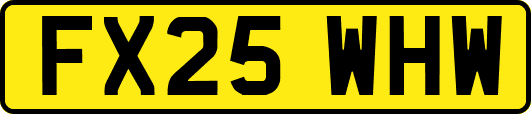 FX25WHW