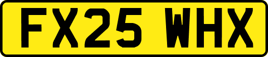 FX25WHX