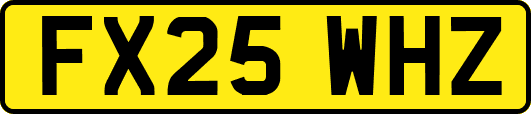 FX25WHZ