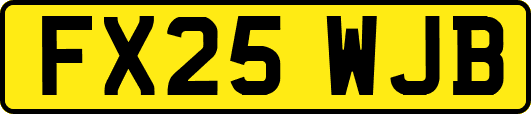 FX25WJB