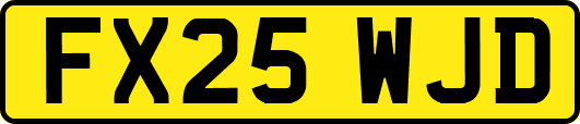 FX25WJD