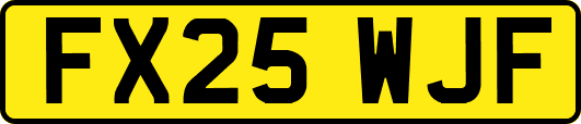 FX25WJF