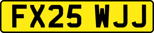 FX25WJJ