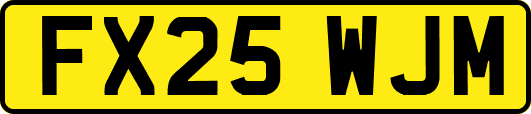 FX25WJM