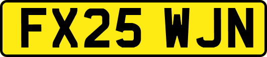FX25WJN