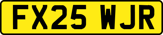 FX25WJR