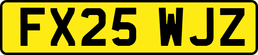 FX25WJZ