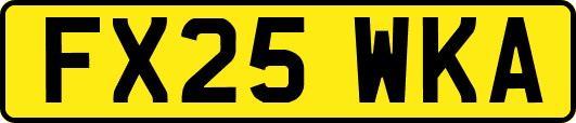 FX25WKA