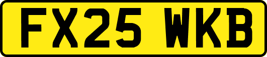 FX25WKB