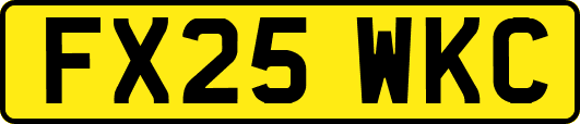 FX25WKC