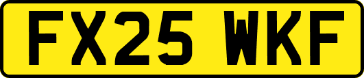 FX25WKF