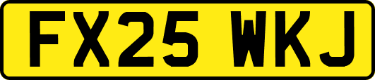 FX25WKJ