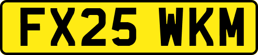 FX25WKM