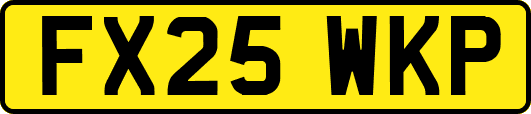 FX25WKP