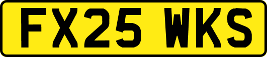 FX25WKS