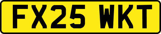 FX25WKT