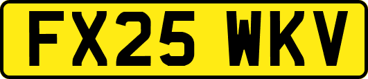 FX25WKV