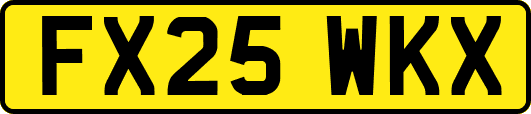 FX25WKX