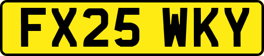 FX25WKY