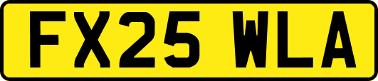 FX25WLA