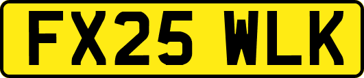 FX25WLK