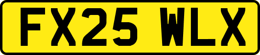 FX25WLX