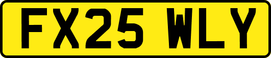 FX25WLY