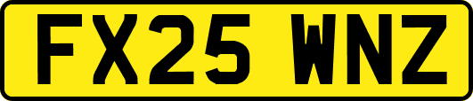 FX25WNZ