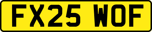 FX25WOF