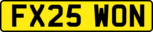 FX25WON
