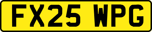 FX25WPG