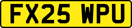 FX25WPU