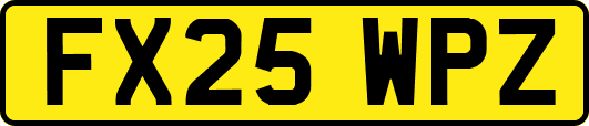 FX25WPZ