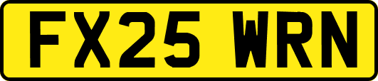 FX25WRN